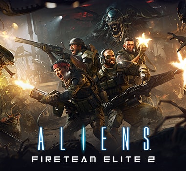 Aliens Fireteam Elite 2