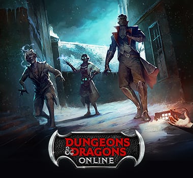 Dungeons & Dragons Online