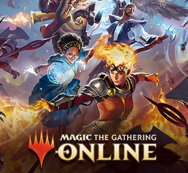 Magic: The Gathering Online
