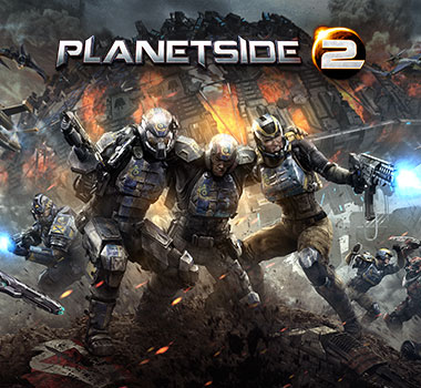 PlanetSide 2