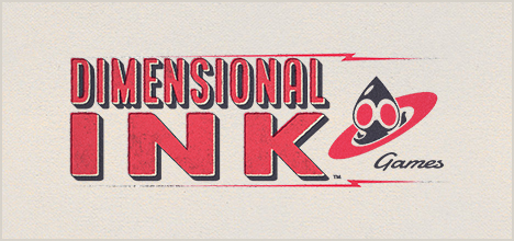Dimensional Ink Games